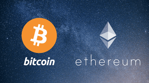 Do the prices of Bitcoin and Ethereum reflect the development of their technologies?