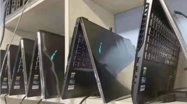 Observation: Ethereum Gas Fees Explode, Miners Crazy Scan High-end Laptop Mining