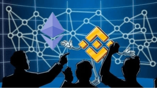 The explosion of Binance Chain and the acceleration of Ethereum, the next sector may be a hundredfold