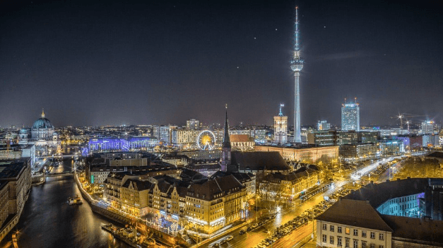 Ethereum Berlin Upgrade Announcement