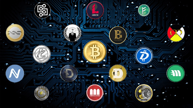 The first anniversary of 312, the top ten currencies by market value have changed drastically