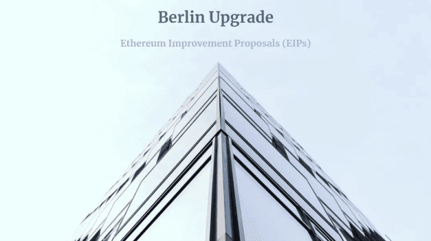 "Berlin" update content overview