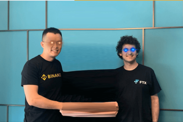 Tribute to FTX? How are Binance Equity Tokens Different?
