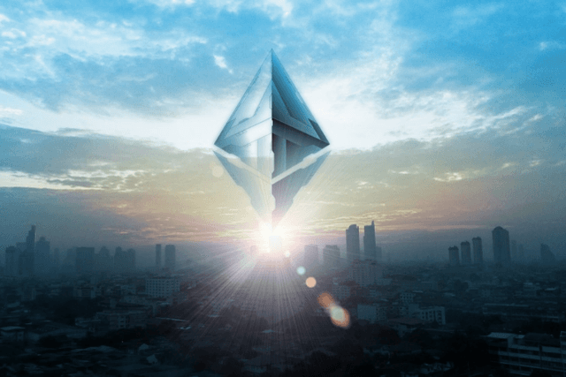 Report: Will Ethereum Replace Bitcoin as the New Market Barometer?