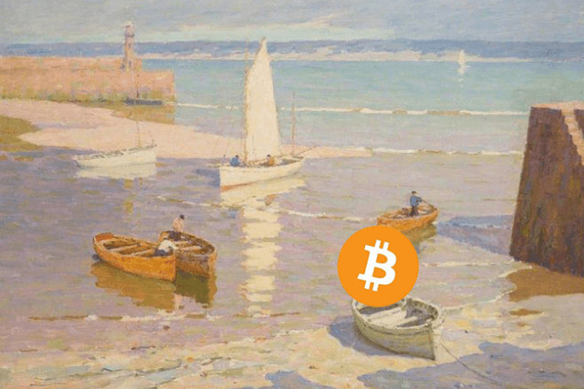 Who has a high probability of becoming an "intel" in the blockchain world? ｜Market analysis