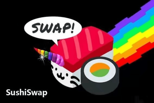 How to use SushiSwap on OEC (graphic tutorial)