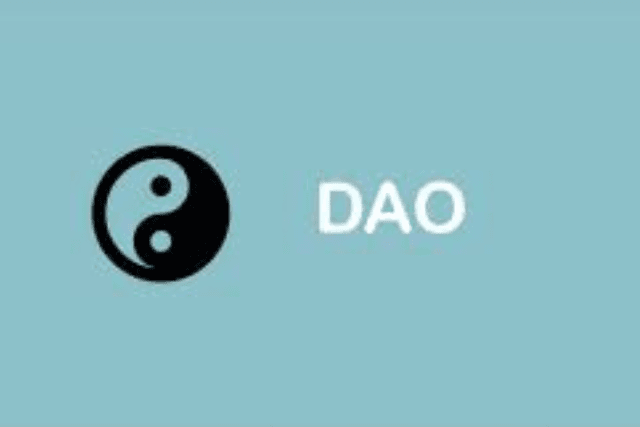 DAO can be said, very DAO