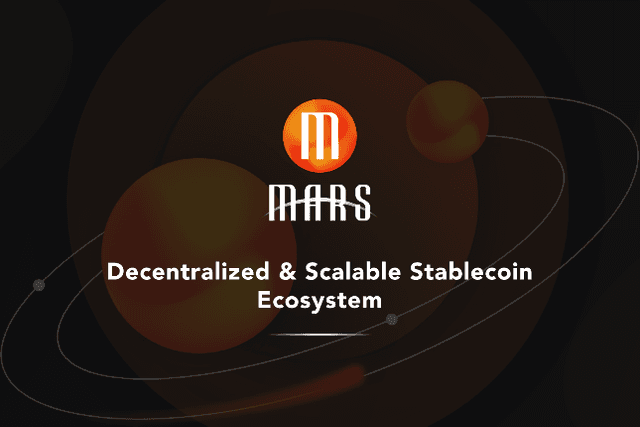 This article explores the fundamental problems of the decentralized stablecoin protocol and the solution of the Mars Ecosystem​