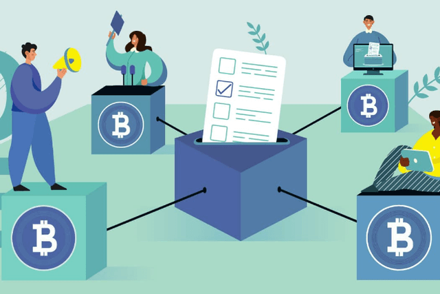 V God: Why is blockchain voting underestimated?