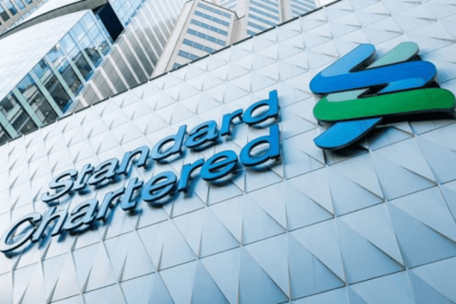 Another giant enters the market: Standard Chartered Bank launches encryption services for high-net-worth customers