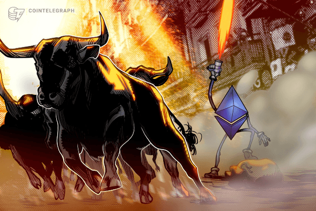 3 Potentially Bullish Catalysts for Ethereum’s June Price