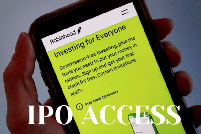 Robinhood officially submitted the prospectus and unexpectedly announced that 35% of the new shares will be reserved for platform users