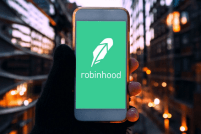Robinhood's listing is imminent, and the "coin" business is a blessing and a curse