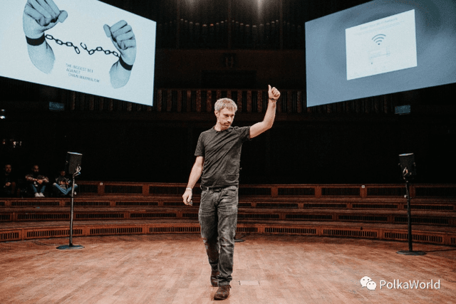 Gavin Wood: Blockchain and Decentralized Web Pioneer