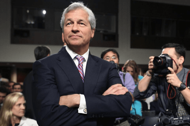 JPMorgan Chase: Ethereum Will Lead the $40 Billion Staking Industry