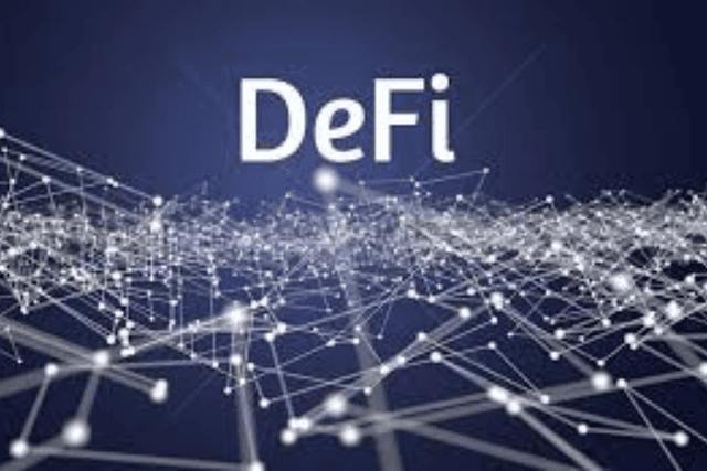 Software is eating money, and every improvement in DeFi is a "software update" for ETH