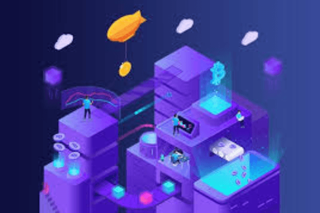 Coordinating the relationship between the curation market and the construction of the value network of all things