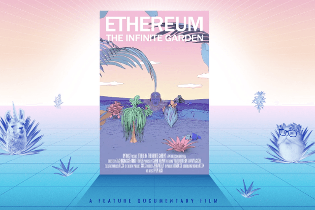"Ethereum Movie" completed super-raising in three days, let's take a look at the main producer behind it