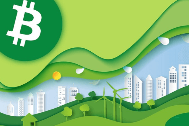 Data Observation: Bitcoin consumes more energy than most of Africa combined