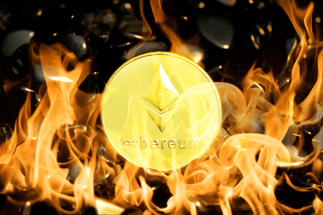 Calculation: 1.83 million ETH may be burned in the next year, and the inflation rate will be less than that of Bitcoin