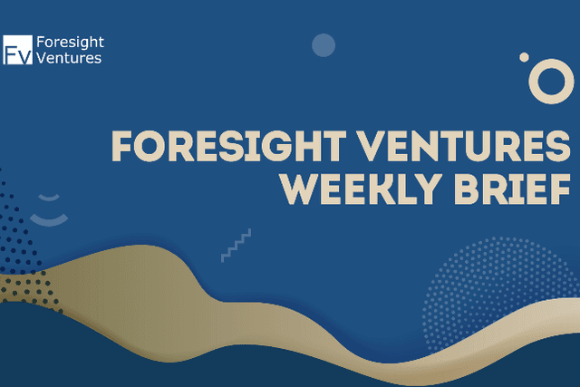 Both FT and NFT transactions were weak last week, and the GBTC premium rate fell below -10% | Foresight Ventures Weekly Brief
