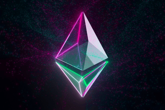 The reason why ETH rose strongly yesterday, we found