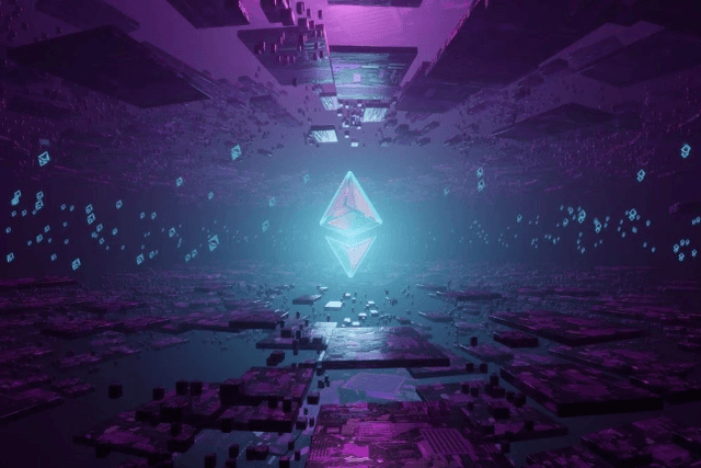 Embrace Ethereum, Experience the Internet of Money