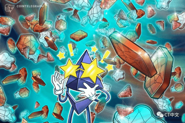 Cointelegraph Research: Ethereum leads the NFT market, emerging public chains show strong competitiveness