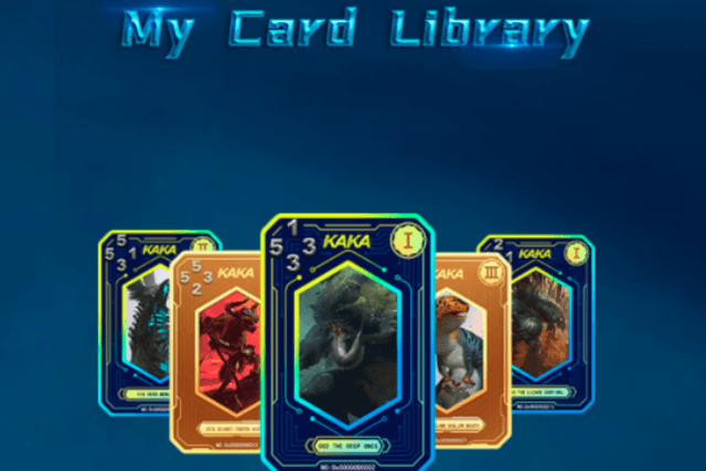 OEC chain game KAKA: Skillfully use NFT to empower animation IP and build a pragmatic "Metaverse"