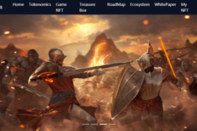Chain tour of the rivers and lakes, an inventory of high-quality GameFi projects on the OEC chain