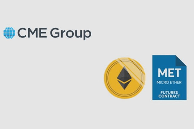 An article to understand CME Group's micro-Ethereum futures MET