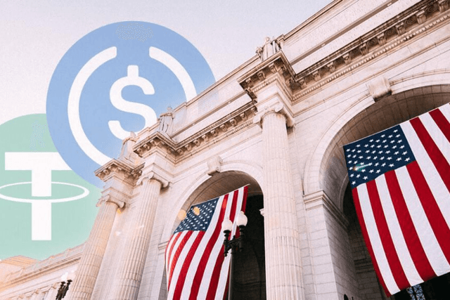 Regarding the Stablecoin PWG report, what has the Biden administration responded to?