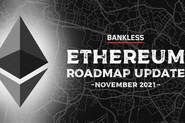 One article analyzes the Ethereum roadmap: naming conventions, mergers, Shanghai upgrades, and Ethereum research