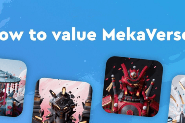 Valuing avatar-like NFTs: Taking the bubble-shattered MekaVerse NFTs as an example
