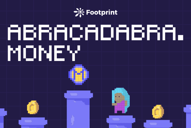 Footprint: What magic will Abracadabra use to catch up with MakerDao?