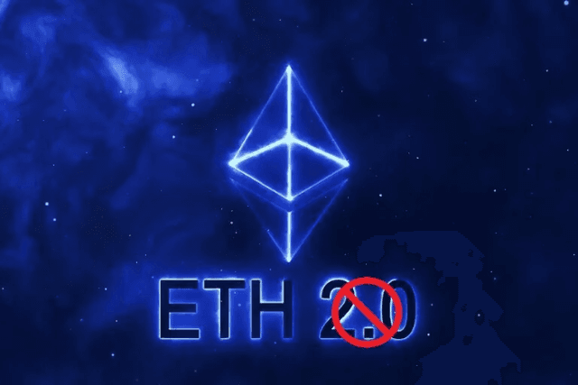 Ethereum 2.0 renames to welcome "merger"