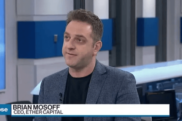 Ether Capital CEO Interview: Why bet on ETH 2.0