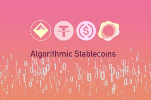 This article takes you to understand algorithmic stablecoins