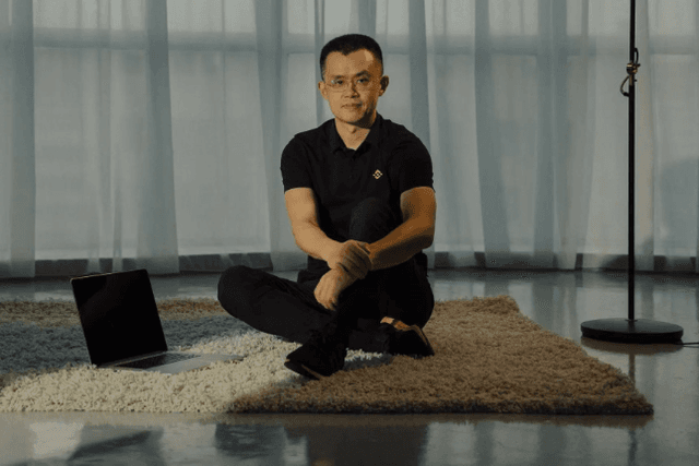 Why did Binance choose Forbes?