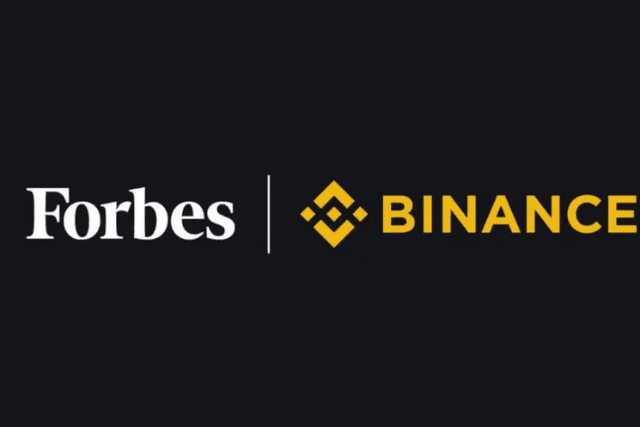 Binance's $200 million war investment, century-old Forbes advances into Web3