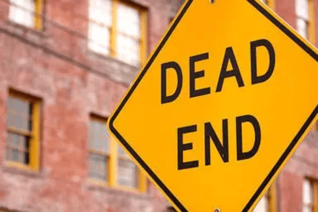 Why is a monolithic L1 blockchain a "dead end"?
