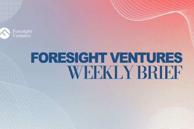 Foresight Ventures Weekly Market Report: The Near Stablecoin USN is about to be launched, and the TVL ratio of the Terra chain dropped for the first time