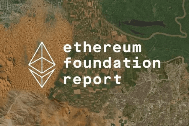 Comprehensive interpretation of "Ethereum Foundation 2021 Financial Report"