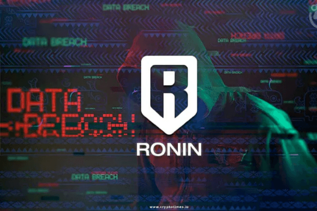Review the whole process of Ronin's stolen money transfer in the "Great Heist": Only about 1.8 ETH are left in the original attack wallet