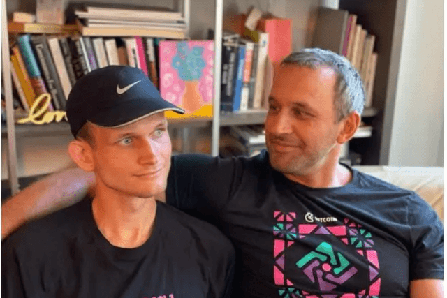 Dialogue with Vitalik and his son: The downturn in the encryption market is usually also a period for cultivating major projects