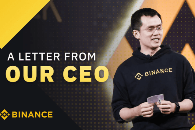 Binance starts again after five years to make Web3 bigger
