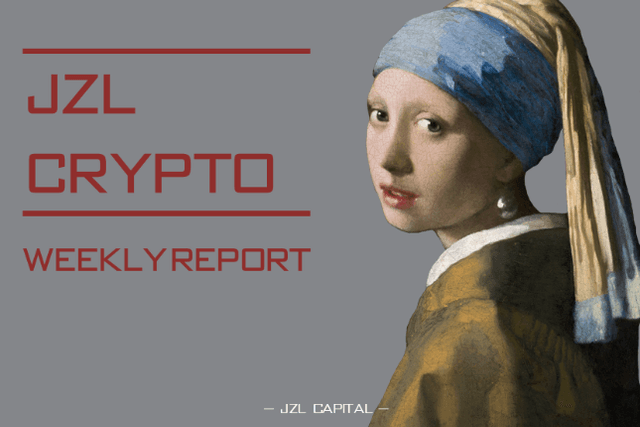JZL Capital Blockchain Industry Weekly Report No. 35: September's shrinking balance sheet is approaching, and Powell takes the lead in smashing the market