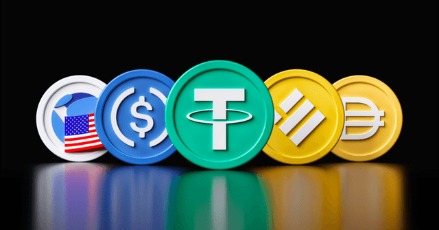 Video | 2022 Stablecoin Market Value Changes and Interpretation