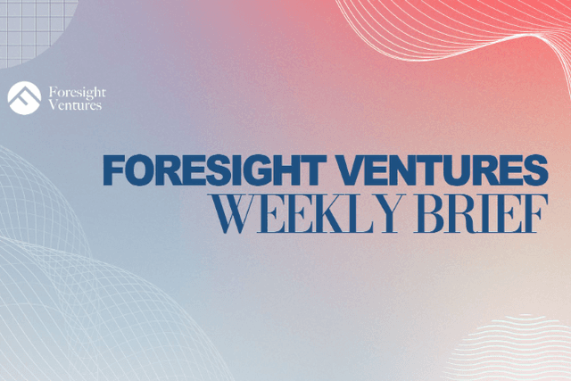 Foresight Ventures Weekly Market Report: Long-short game in the market, the rise of meme coins