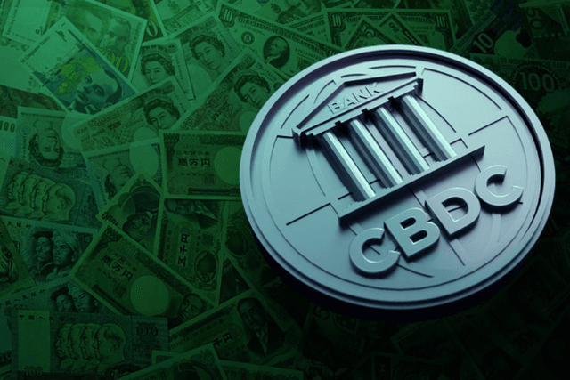 Talking about why Ethereum is most likely to become the base layer of CBDC